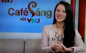 MC Minh Hà trở lại Cà phê sáng sau scandal tình cảm MC Minh Hà trở lại Cà phê sáng sau scandal tình cảm