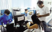 Vé tàu Tết lại gặp sự cố vì lỗi… nhà mạng Vé tàu Tết lại gặp sự cố vì lỗi… nhà mạng