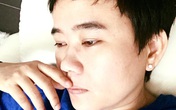 Phương Uyên ngã đập đầu xuống đất vì bị cướp Phương Uyên ngã đập đầu xuống đất vì bị cướp