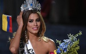 Tổng thống Colombia sốc khi hoa hậu bị trao nhầm vương miện Tổng thống Colombia sốc khi hoa hậu bị trao nhầm vương miện