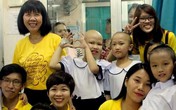 Cô giáo về hưu và cuốn album của bệnh nhi Cô giáo về hưu và cuốn album của bệnh nhi