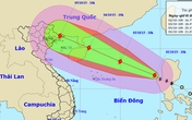 Bão Mujigae có thể đổ bộ Quảng Ninh - Hải Phòng Bão Mujigae có thể đổ bộ Quảng Ninh - Hải Phòng