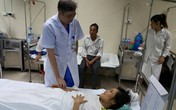 Hi hữu thai làm tổ trong ổ bụng sau cắt hai vòng trứng Hi hữu thai làm tổ trong ổ bụng sau cắt hai vòng trứng