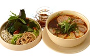 Bún bò Huế - món ngon cho ngày đông ở Hà Nội Bún bò Huế - món ngon cho ngày đông ở Hà Nội