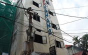 Cháy nhà nghỉ, nhiều khách nháo nhào tháo chạy Cháy nhà nghỉ, nhiều khách nháo nhào tháo chạy