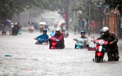 5 điều bạn nên biết để đi xe an toàn qua quãng đường ngập 5 điều bạn nên biết để đi xe an toàn qua quãng đường ngập