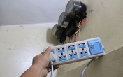 Bóc mẽ thiết bị khiến công tơ điện chạy... rùa bò Bóc mẽ thiết bị khiến công tơ điện chạy... rùa bò