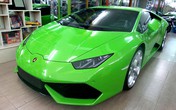 Đại gia Việt Nam đua sắm siêu xe trong 2015 Đại gia Việt Nam đua sắm siêu xe trong 2015