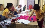 Dân công sở chi tiền triệu học may vá Dân công sở chi tiền triệu học may vá