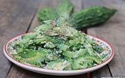 Cách xào khổ qua với trứng không hề đắng Cách xào khổ qua với trứng không hề đắng