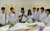 Không sợ xác chết: "Tôi ước mơ làm giám định pháp y" Không sợ xác chết: "Tôi ước mơ làm giám định pháp y"