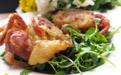 Bò bóp thấu và cua lột chiên ngon mê cho cuối tuần họp mặt Bò bóp thấu và cua lột chiên ngon mê cho cuối tuần họp mặt