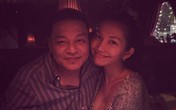 Vợ chồng Kim Hiền ngọt ngào trong đêm Valentine Vợ chồng Kim Hiền ngọt ngào trong đêm Valentine