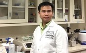 Tiến sĩ 8X nổi tiếng trên đất Mỹ và khát khao cống hiến, nâng tầm khoa học Việt Tiến sĩ 8X nổi tiếng trên đất Mỹ và khát khao cống hiến, nâng tầm khoa học Việt