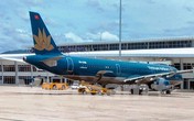 Máy bay Vietnam Airlines hạ cánh khẩn cấp cứu cháu bé 2 tuổi Máy bay Vietnam Airlines hạ cánh khẩn cấp cứu cháu bé 2 tuổi