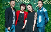Ngọc Khuê công khai đi sự kiện cùng bạn trai kém tuổi Ngọc Khuê công khai đi sự kiện cùng bạn trai kém tuổi