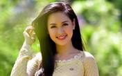 Nữ MC nói giọng miền Nam của VTV đẹp ngỡ ngàng trong tà áo dài Nữ MC nói giọng miền Nam của VTV đẹp ngỡ ngàng trong tà áo dài