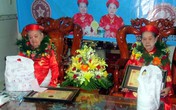 Hai chị em ruột cao tuổi nhất Việt Nam Hai chị em ruột cao tuổi nhất Việt Nam