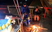 Tháng 1.2015: Miền Bắc hứng chịu 2 đợt rét đậm Tháng 1.2015: Miền Bắc hứng chịu 2 đợt rét đậm