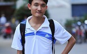 Chân dung chàng SV đạt "điểm số không tưởng" 3,98/4,0 của ĐH Ngoại Thương Chân dung chàng SV đạt "điểm số không tưởng" 3,98/4,0 của ĐH Ngoại Thương