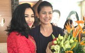 Thanh Lam bộc bạch về "người mới" của Quốc Trung Thanh Lam bộc bạch về "người mới" của Quốc Trung