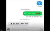 10 lý do quý ông không tin vào tin nhắn "Em yêu anh" 10 lý do quý ông không tin vào tin nhắn "Em yêu anh"