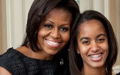Con gái cưng của tổng thống Obama được học lái xe Con gái cưng của tổng thống Obama được học lái xe