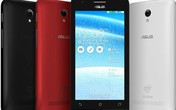 Smartphone giá rẻ mới của Asus tại Việt Nam Smartphone giá rẻ mới của Asus tại Việt Nam
