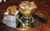 10 món ăn dát vàng thật dành cho giới 'siêu giàu' 10 món ăn dát vàng thật dành cho giới 'siêu giàu'