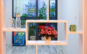 Căn hộ nhỏ 57m² bài trí rộng bất ngờ của vợ chồng trẻ ở Hà Nội Căn hộ nhỏ 57m² bài trí rộng bất ngờ của vợ chồng trẻ ở Hà Nội