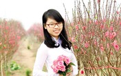 Gặp nữ sinh 9x viết 150 bài thơ về biển đảo Gặp nữ sinh 9x viết 150 bài thơ về biển đảo