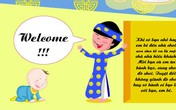 Dạy con ứng xử lịch sự trong ngày Tết Dạy con ứng xử lịch sự trong ngày Tết