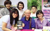 Chuyện nhà văn bán sách, đấu giá xe đạp làm từ thiện Chuyện nhà văn bán sách, đấu giá xe đạp làm từ thiện
