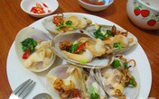 Những món hải sản ngon cho ngày lễ Những món hải sản ngon cho ngày lễ