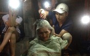 Chàng trai 9X cắt tóc miễn phí cho người vô gia cư Chàng trai 9X cắt tóc miễn phí cho người vô gia cư