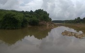 Lo kế sinh nhai, vợ chồng bị điện giật chết trên sông Lo kế sinh nhai, vợ chồng bị điện giật chết trên sông