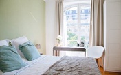 Căn hộ chung cư 83m2 tuyệt đẹp cho gia đình 3 người Căn hộ chung cư 83m2 tuyệt đẹp cho gia đình 3 người