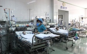 Cứu sống bệnh nhi sốt xuất huyết kèm theo bệnh tim bẩm sinh Cứu sống bệnh nhi sốt xuất huyết kèm theo bệnh tim bẩm sinh