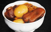 Hai món ngon từ giò heo Hai món ngon từ giò heo