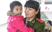 Xuân của những đứa trẻ theo mẹ vào trại Xuân của những đứa trẻ theo mẹ vào trại