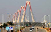 Toàn cảnh lễ thông xe cầu Nhật Tân và đường hiện đại nhất Thủ đô Toàn cảnh lễ thông xe cầu Nhật Tân và đường hiện đại nhất Thủ đô