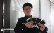 Ham rẻ, mua nhầm phải iPhone 6 đồ chơi Ham rẻ, mua nhầm phải iPhone 6 đồ chơi