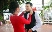Hậu trường chụp ảnh cưới của Hoàng Phúc và vợ hai kém 12 tuổi Hậu trường chụp ảnh cưới của Hoàng Phúc và vợ hai kém 12 tuổi