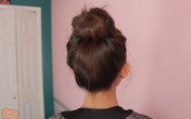 4 kiểu tóc búi đơn giản mà đẹp mắt 4 kiểu tóc búi đơn giản mà đẹp mắt