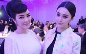 Lý Nhã Kỳ tỏa sắc rực rỡ khi đứng cạnh Phạm Băng Băng Lý Nhã Kỳ tỏa sắc rực rỡ khi đứng cạnh Phạm Băng Băng