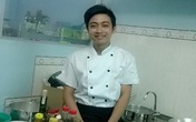 Nghĩ bị nhìn đểu, đầu bếp cầm dao chém khách Nghĩ bị nhìn đểu, đầu bếp cầm dao chém khách