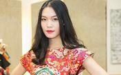 Hoa hậu Thùy Dung diễn thời trang ở Italy Hoa hậu Thùy Dung diễn thời trang ở Italy