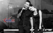 MC xinh đẹp và giọt nước mắt uất ức vì Tuấn Hưng MC xinh đẹp và giọt nước mắt uất ức vì Tuấn Hưng