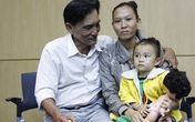 Thương Tín: 'Nghĩ đến cảnh con gái nhỏ không bằng được những đứa trẻ khác, tim tôi thắt lại' Thương Tín: 'Nghĩ đến cảnh con gái nhỏ không bằng được những đứa trẻ khác, tim tôi thắt lại'
