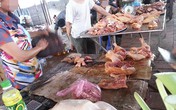Gà thải loại khiến người ăn khổ, người nuôi lỗ! Gà thải loại khiến người ăn khổ, người nuôi lỗ!